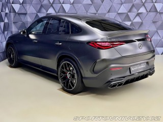 Mercedes-Benz Ostatní modely GLC E-PERFORMANCE, 4M+, COUPE 2025