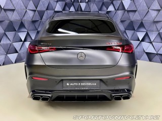 Mercedes-Benz Ostatní modely GLC E-PERFORMANCE, 4M+, COUPE 2025