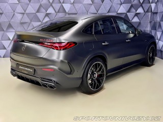 Mercedes-Benz Ostatní modely GLC E-PERFORMANCE, 4M+, COUPE 2025