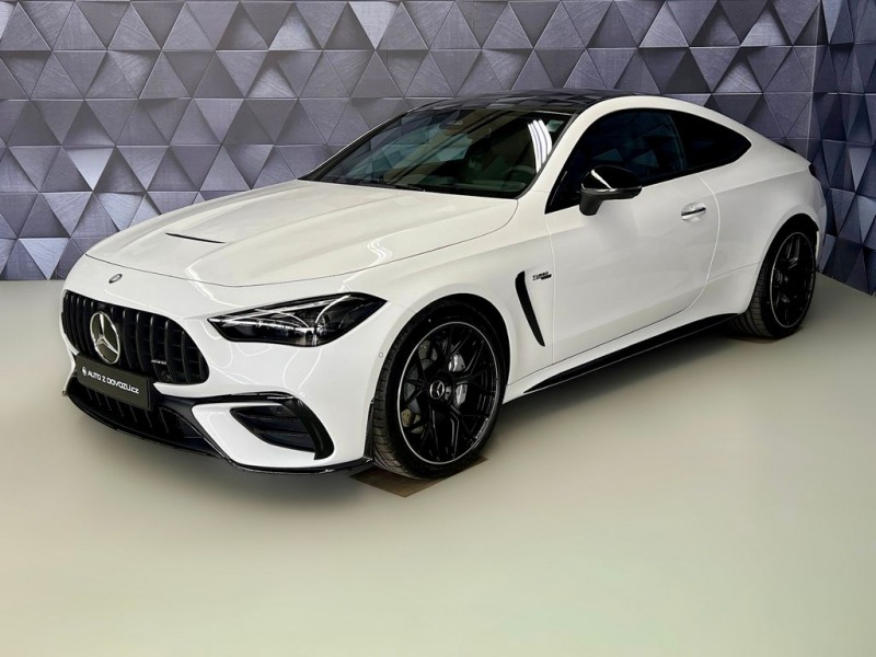 Mercedes-Benz Ostatní modely 4MATIC+ PERFORMANCE, WEBA