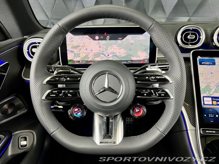 Mercedes-Benz Ostatní modely 4MATIC+ PERFORMANCE, WEBA 2026