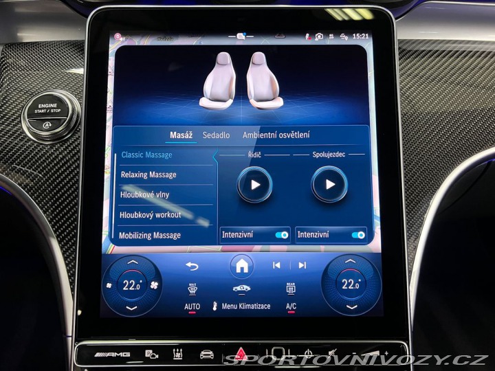Mercedes-Benz Ostatní modely 4MATIC+ PERFORMANCE, WEBA 2026