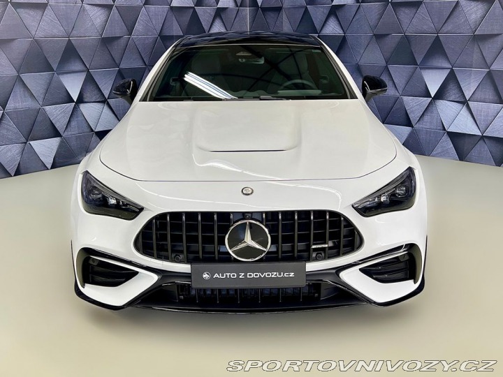 Mercedes-Benz Ostatní modely 4MATIC+ PERFORMANCE, WEBA 2026