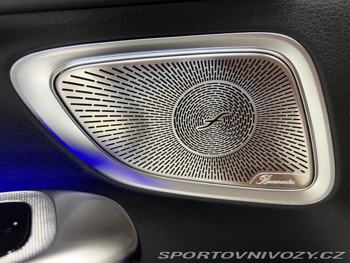 Mercedes-Benz Ostatní modely 4MATIC+ PERFORMANCE, WEBA 2026