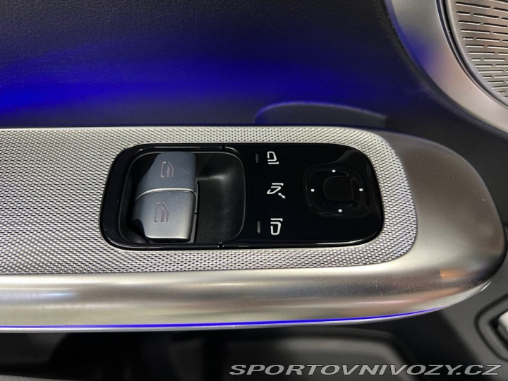 Mercedes-Benz Ostatní modely 4MATIC+ PERFORMANCE, WEBA 2026