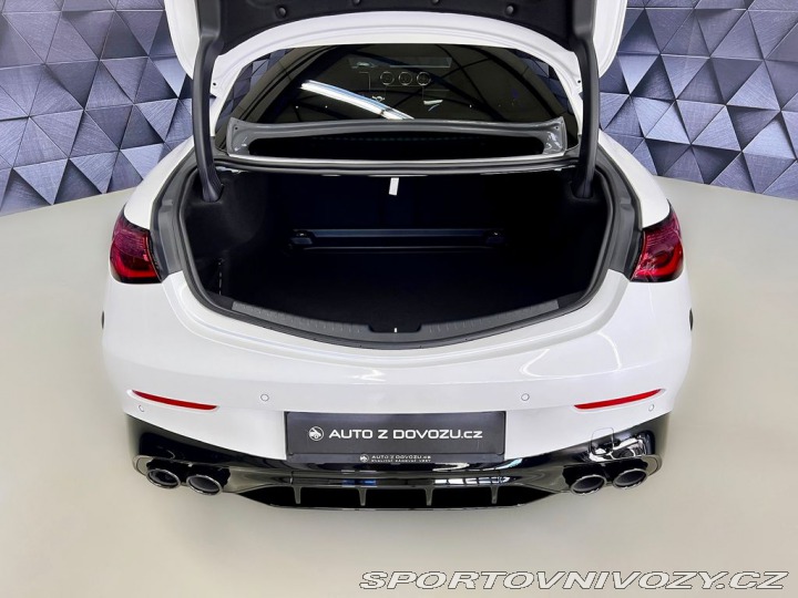 Mercedes-Benz Ostatní modely 4MATIC+ PERFORMANCE, WEBA 2026