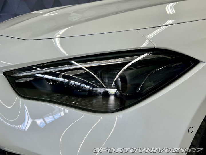 Mercedes-Benz Ostatní modely 4MATIC+ PERFORMANCE, WEBA 2026