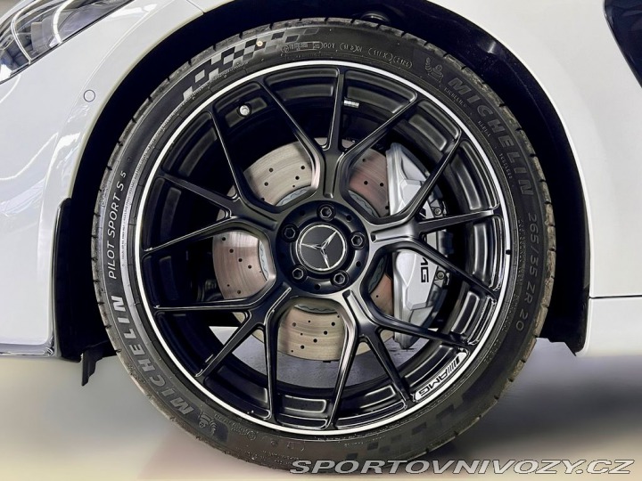Mercedes-Benz Ostatní modely 4MATIC+ PERFORMANCE, WEBA 2026