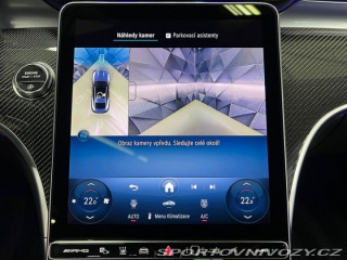 Mercedes-Benz Ostatní modely 4MATIC+ PERFORMANCE, WEBA 2026