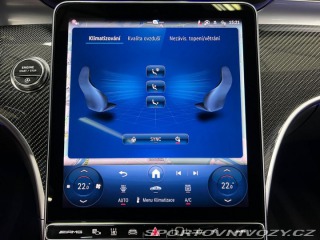 Mercedes-Benz Ostatní modely 4MATIC+ PERFORMANCE, WEBA 2026