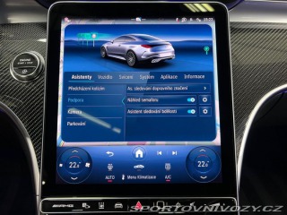Mercedes-Benz Ostatní modely 4MATIC+ PERFORMANCE, WEBA 2026
