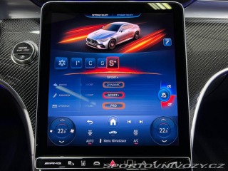 Mercedes-Benz Ostatní modely 4MATIC+ PERFORMANCE, WEBA 2026