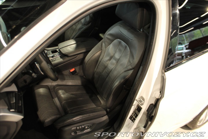 BMW X6 xDrive40d M Sport DrAssis 2017