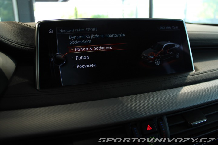 BMW X6 xDrive40d M Sport DrAssis 2017
