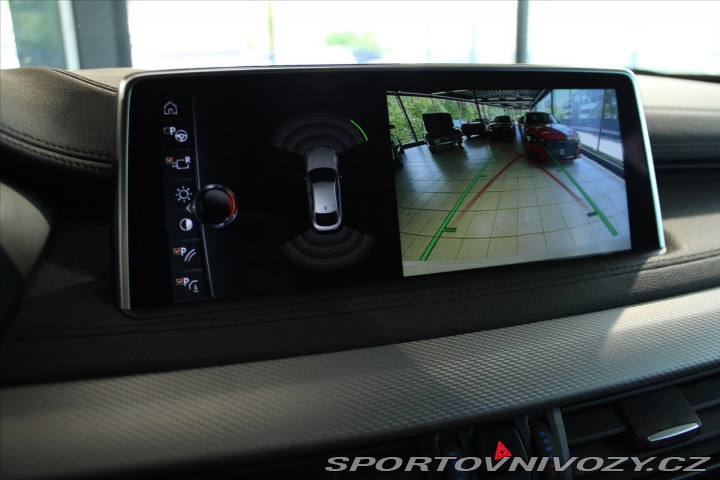 BMW X6 xDrive40d M Sport DrAssis 2017