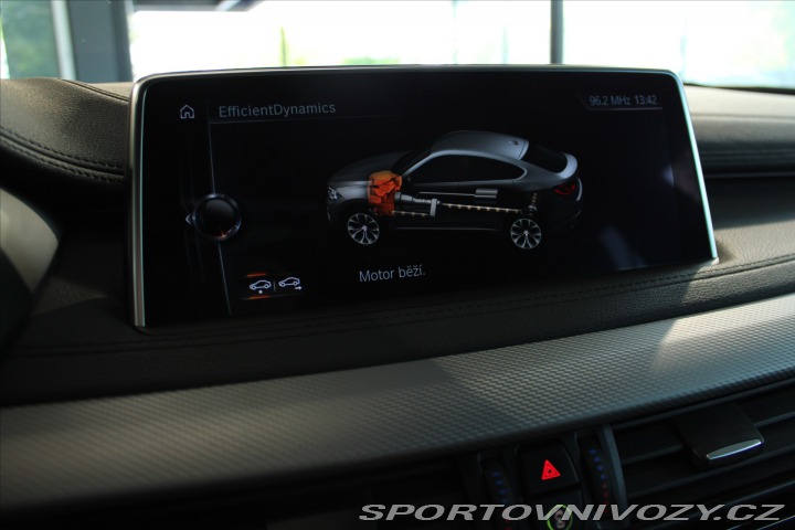 BMW X6 xDrive40d M Sport DrAssis 2017