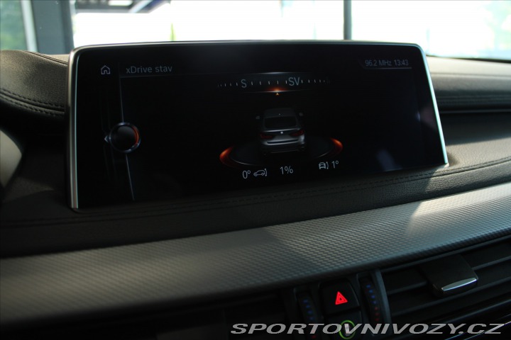 BMW X6 xDrive40d M Sport DrAssis 2017