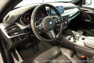 BMW X6 xDrive40d M Sport DrAssis 2017