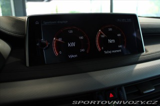 BMW X6 xDrive40d M Sport DrAssis 2017