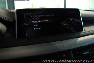BMW X6 xDrive40d M Sport DrAssis 2017
