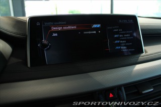 BMW X6 xDrive40d M Sport DrAssis 2017