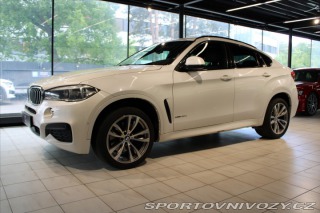 BMW X6 xDrive40d M Sport DrAssis 2017