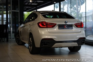 BMW X6 xDrive40d M Sport DrAssis 2017
