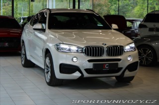 BMW X6 xDrive40d M Sport DrAssis 2017