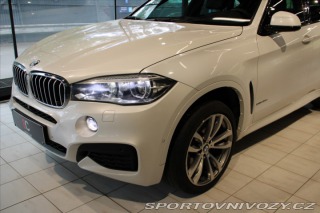 BMW X6 xDrive40d M Sport DrAssis 2017