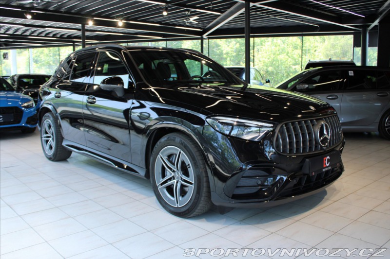Mercedes-Benz Ostatní modely GLC 43 AMG 4MATIC Premium Nig