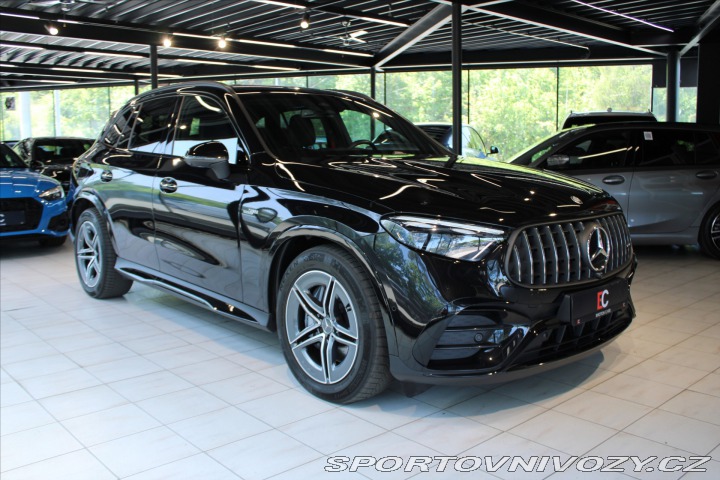 Mercedes-Benz Ostatní modely GLC 43 AMG 4MATIC Premium Nig 2025