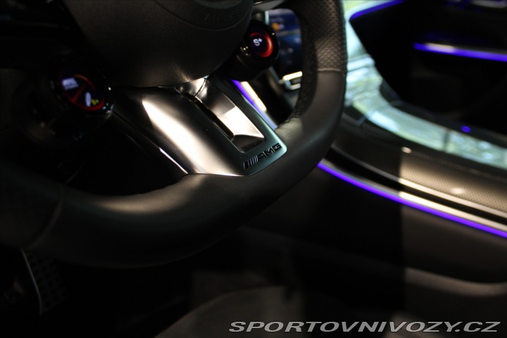 Mercedes-Benz Ostatní modely GLC 43 AMG 4MATIC Premium Nig 2025