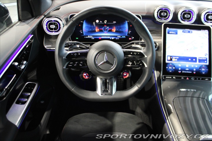 Mercedes-Benz Ostatní modely GLC 43 AMG 4MATIC Premium Nig 2025