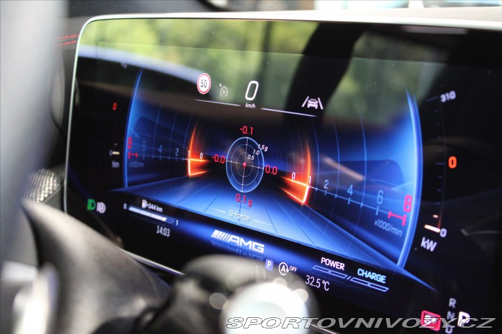 Mercedes-Benz Ostatní modely GLC 43 AMG 4MATIC Premium Nig 2025