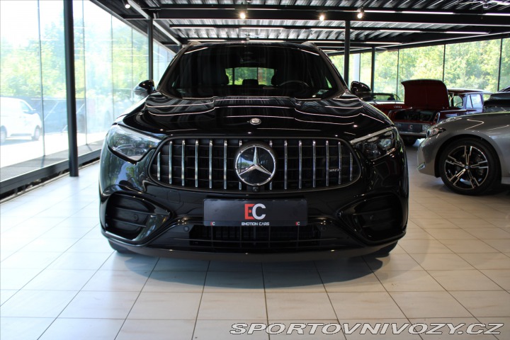 Mercedes-Benz Ostatní modely GLC 43 AMG 4MATIC Premium Nig 2025