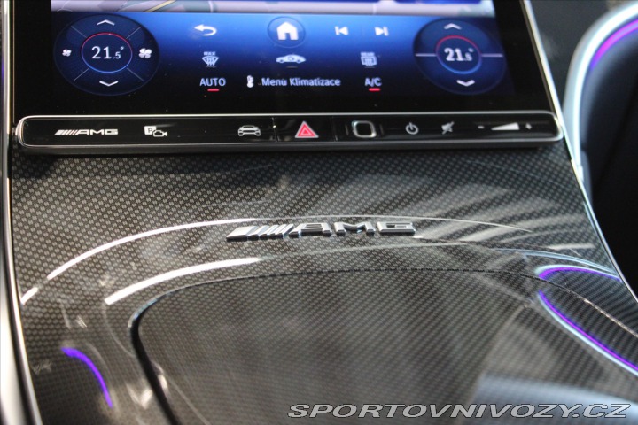 Mercedes-Benz Ostatní modely GLC 43 AMG 4MATIC Premium Nig 2025