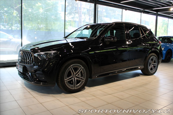 Mercedes-Benz Ostatní modely GLC 43 AMG 4MATIC Premium Nig 2025