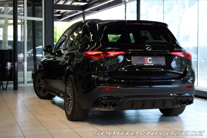Mercedes-Benz Ostatní modely GLC 43 AMG 4MATIC Premium Nig 2025