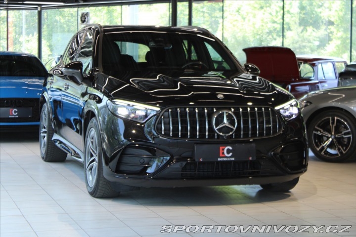 Mercedes-Benz Ostatní modely GLC 43 AMG 4MATIC Premium Nig 2025
