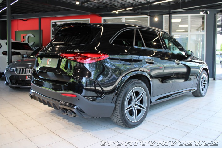 Mercedes-Benz Ostatní modely GLC 43 AMG 4MATIC Premium Nig 2025
