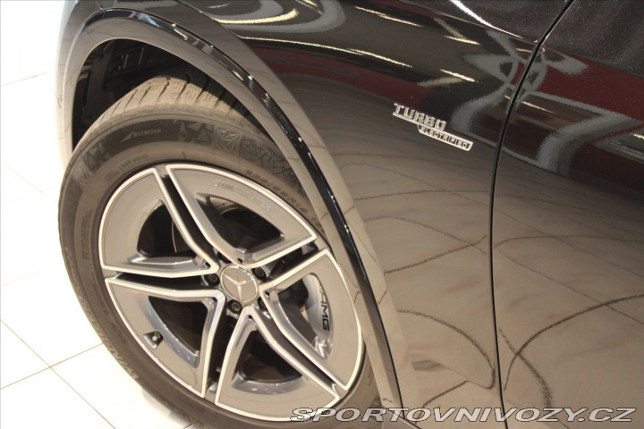 Mercedes-Benz Ostatní modely GLC 43 AMG 4MATIC Premium Nig 2025