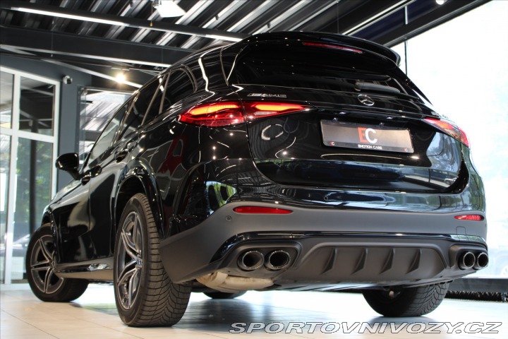 Mercedes-Benz Ostatní modely GLC 43 AMG 4MATIC Premium Nig 2025