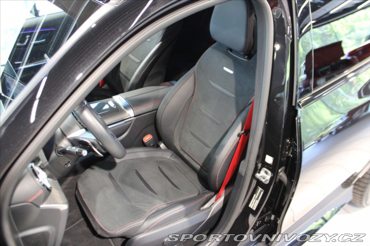 Mercedes-Benz Ostatní modely GLC 43 AMG 4MATIC Premium Nig 2025