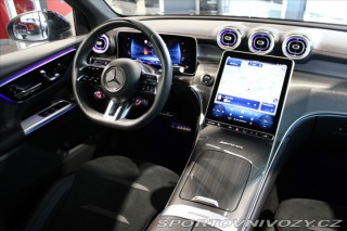 Mercedes-Benz Ostatní modely GLC 43 AMG 4MATIC Premium Nig 2025