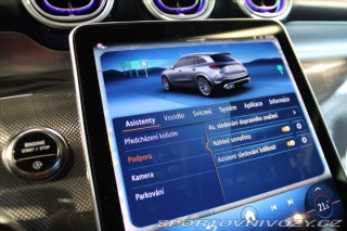Mercedes-Benz Ostatní modely GLC 43 AMG 4MATIC Premium Nig 2025
