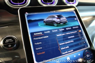 Mercedes-Benz Ostatní modely GLC 43 AMG 4MATIC Premium Nig 2025