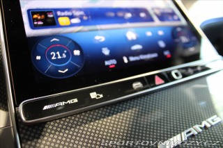 Mercedes-Benz Ostatní modely GLC 43 AMG 4MATIC Premium Nig 2025