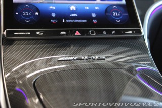 Mercedes-Benz Ostatní modely GLC 43 AMG 4MATIC Premium Nig 2025