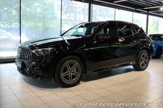 Mercedes-Benz Ostatní modely GLC 43 AMG 4MATIC Premium Nig 2025