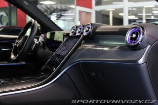 Mercedes-Benz Ostatní modely GLC 43 AMG 4MATIC Premium Nig 2025